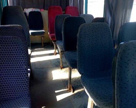 Зелений ГАЗ РУТА, об'ємом двигуна 2.3 л та пробігом 0 тис. км за 2000 $, фото 2 на Automoto.ua