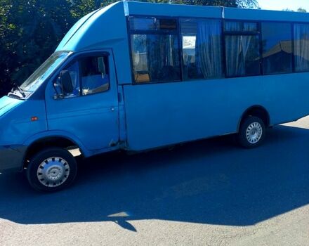 Зелений ГАЗ РУТА, об'ємом двигуна 2.3 л та пробігом 0 тис. км за 2000 $, фото 1 на Automoto.ua