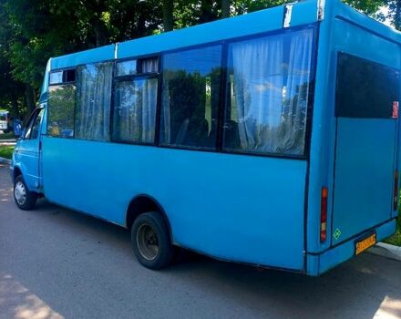 Зелений ГАЗ РУТА, об'ємом двигуна 2.3 л та пробігом 0 тис. км за 1800 $, фото 3 на Automoto.ua
