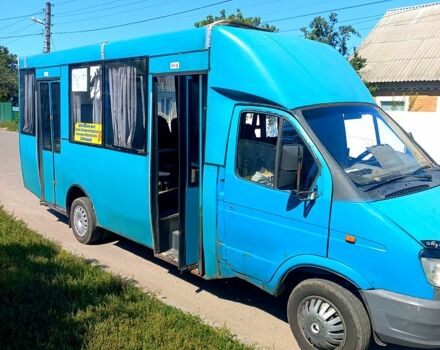 Зелений ГАЗ РУТА, об'ємом двигуна 2.3 л та пробігом 0 тис. км за 2000 $, фото 3 на Automoto.ua