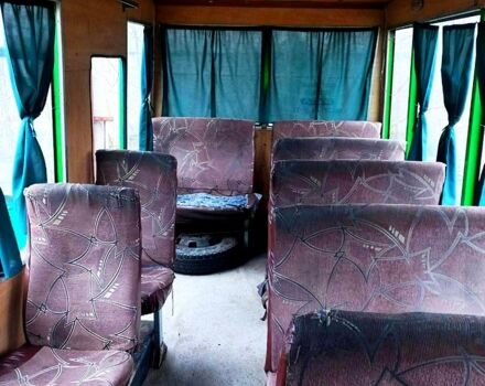 Зелений ГАЗ РУТА, об'ємом двигуна 2.5 л та пробігом 60000 тис. км за 3000 $, фото 3 на Automoto.ua