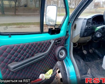 Зеленый ГАЗ РУТА, объемом двигателя 2.5 л и пробегом 300 тыс. км за 3200 $, фото 3 на Automoto.ua