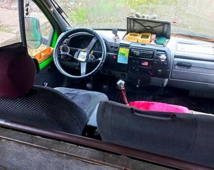 Зелений ГАЗ РУТА, об'ємом двигуна 2.5 л та пробігом 600 тис. км за 3000 $, фото 4 на Automoto.ua