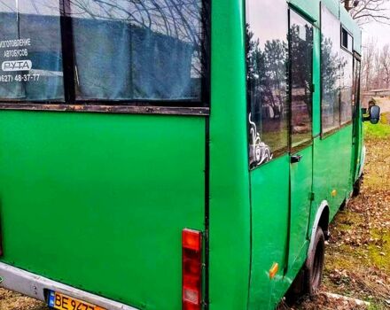 Зелений ГАЗ РУТА, об'ємом двигуна 2.5 л та пробігом 60000 тис. км за 3000 $, фото 2 на Automoto.ua