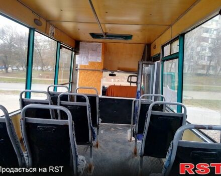 Зеленый ГАЗ РУТА, объемом двигателя 2.5 л и пробегом 300 тыс. км за 3200 $, фото 6 на Automoto.ua