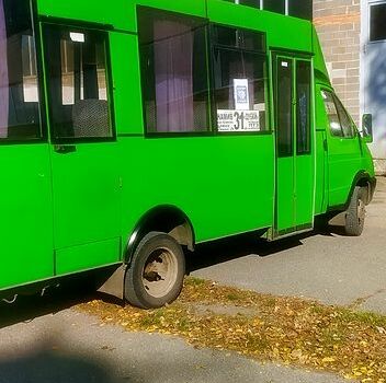Зеленый ГАЗ РУТА, объемом двигателя 2.5 л и пробегом 1 тыс. км за 4000 $, фото 8 на Automoto.ua