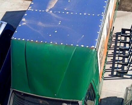 Зелений ГАЗ РУТА, об'ємом двигуна 2.5 л та пробігом 365 тис. км за 7200 $, фото 2 на Automoto.ua
