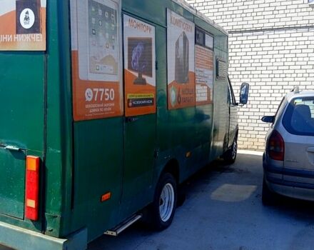Зеленый ГАЗ РУТА, объемом двигателя 2.5 л и пробегом 365 тыс. км за 7200 $, фото 5 на Automoto.ua