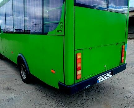 Зеленый ГАЗ РУТА, объемом двигателя 2.5 л и пробегом 100 тыс. км за 4500 $, фото 1 на Automoto.ua