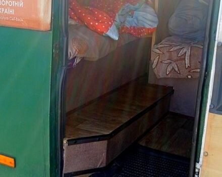 Зелений ГАЗ РУТА, об'ємом двигуна 2.5 л та пробігом 365 тис. км за 7200 $, фото 10 на Automoto.ua