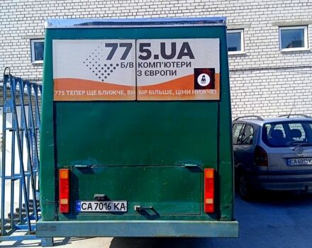 Зеленый ГАЗ РУТА, объемом двигателя 2.5 л и пробегом 365 тыс. км за 7200 $, фото 1 на Automoto.ua