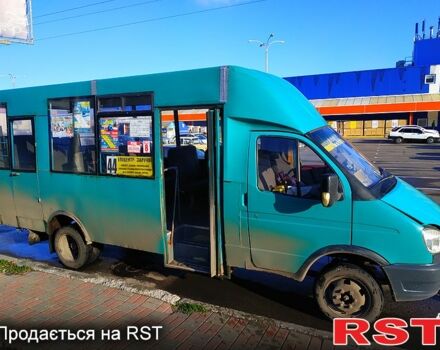 Зелений ГАЗ РУТА, об'ємом двигуна 2.5 л та пробігом 150 тис. км за 2300 $, фото 2 на Automoto.ua