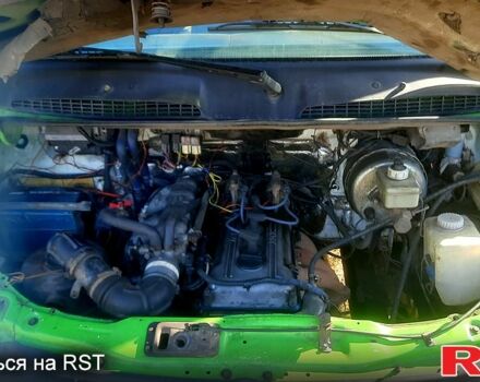 Зеленый ГАЗ РУТА, объемом двигателя 2.9 л и пробегом 250 тыс. км за 4100 $, фото 3 на Automoto.ua