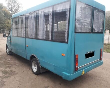 Зелений ГАЗ РУТА, об'ємом двигуна 25 л та пробігом 1 тис. км за 4999 $, фото 6 на Automoto.ua
