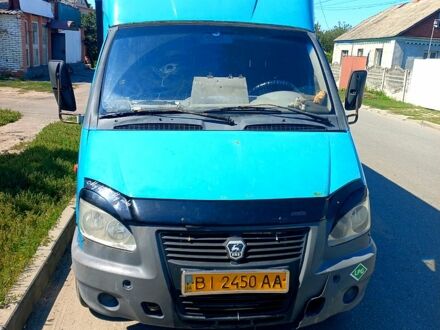 ГАЗ РУТА 2006 у Полтаві на Automoto.ua Зелений ГАЗ РУТА, об'ємом двигуна 2.3 л та пробігом 0 тис. км за 2000 $, фото 1 на Automoto.ua