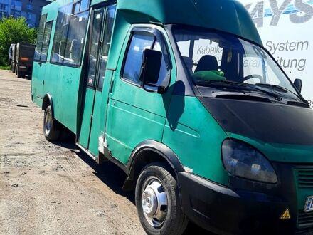 Зелений ГАЗ РУТА, об'ємом двигуна 2.3 л та пробігом 300 тис. км за 2200 $, фото 1 на Automoto.ua