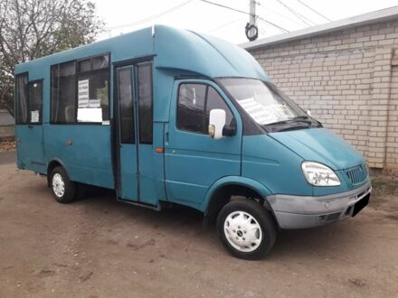 Зеленый ГАЗ РУТА, объемом двигателя 25 л и пробегом 1 тыс. км за 4999 $, фото 1 на Automoto.ua