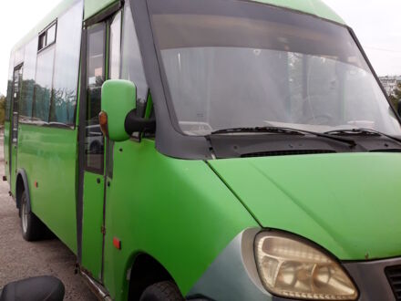 Зелений ГАЗ РУТА, об'ємом двигуна 2.5 л та пробігом 20 тис. км за 11000 $, фото 1 на Automoto.ua