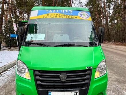 ГАЗ РУТА 2021 у Броварах на Automoto.ua Зелений ГАЗ РУТА, об'ємом двигуна 2 л та пробігом 211 тис. км за 25500 $, фото 1 на Automoto.ua