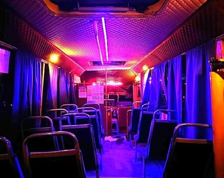 Оранжевый ГАЗ РУТА, объемом двигателя 2.4 л и пробегом 247 тыс. км за 6000 $, фото 11 на Automoto.ua