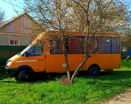 Помаранчевий ГАЗ РУТА, об'ємом двигуна 2.5 л та пробігом 0 тис. км за 2200 $, фото 1 на Automoto.ua