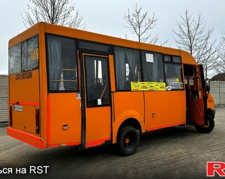 Оранжевый ГАЗ РУТА, объемом двигателя 2.4 л и пробегом 247 тыс. км за 6000 $, фото 4 на Automoto.ua