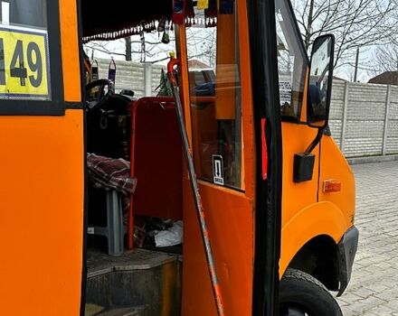 Помаранчевий ГАЗ РУТА, об'ємом двигуна 2 л та пробігом 456 тис. км за 5500 $, фото 7 на Automoto.ua