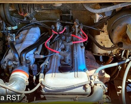 Помаранчевий ГАЗ РУТА, об'ємом двигуна 2.4 л та пробігом 300 тис. км за 4500 $, фото 5 на Automoto.ua