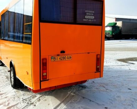 Помаранчевий ГАЗ РУТА, об'ємом двигуна 2.4 л та пробігом 300 тис. км за 4500 $, фото 2 на Automoto.ua