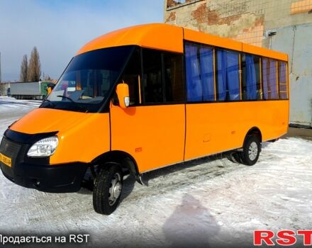 Помаранчевий ГАЗ РУТА, об'ємом двигуна 2.4 л та пробігом 300 тис. км за 4500 $, фото 1 на Automoto.ua