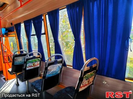 Помаранчевий ГАЗ РУТА, об'ємом двигуна 2.7 л та пробігом 444 тис. км за 21000 $, фото 1 на Automoto.ua