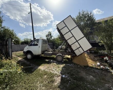 ГАЗ Самоскид, об'ємом двигуна 0 л та пробігом 0 тис. км за 6000 $, фото 5 на Automoto.ua