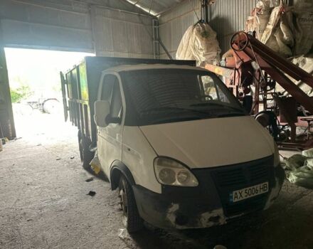 ГАЗ Самоскид, об'ємом двигуна 0 л та пробігом 0 тис. км за 6000 $, фото 7 на Automoto.ua