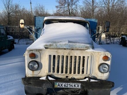 ГАЗ Самосвал, объемом двигателя 0 л и пробегом 0 тыс. км за 1100 $, фото 1 на Automoto.ua