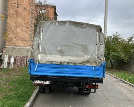 Белый ГАЗ Siber, объемом двигателя 2.3 л и пробегом 3 тыс. км за 1900 $, фото 3 на Automoto.ua