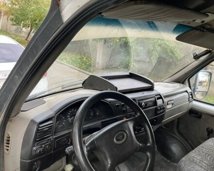 Белый ГАЗ Siber, объемом двигателя 2.3 л и пробегом 3 тыс. км за 1900 $, фото 7 на Automoto.ua