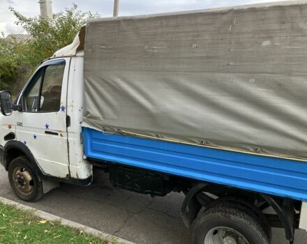 Белый ГАЗ Siber, объемом двигателя 2.3 л и пробегом 3 тыс. км за 1900 $, фото 4 на Automoto.ua