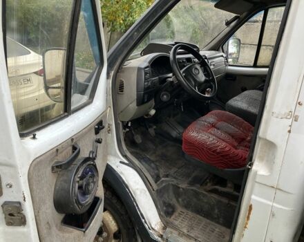 Белый ГАЗ Siber, объемом двигателя 2.3 л и пробегом 3 тыс. км за 1900 $, фото 6 на Automoto.ua