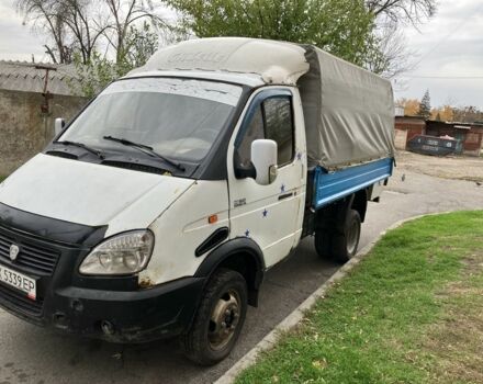 Белый ГАЗ Siber, объемом двигателя 2.3 л и пробегом 3 тыс. км за 1900 $, фото 5 на Automoto.ua