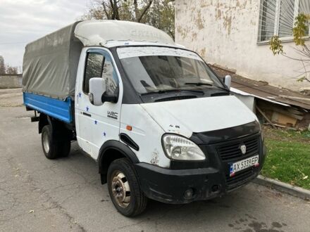 Белый ГАЗ Siber, объемом двигателя 2.3 л и пробегом 3 тыс. км за 1900 $, фото 1 на Automoto.ua