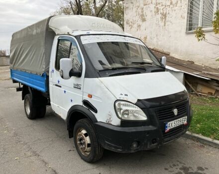 Белый ГАЗ Siber, объемом двигателя 2.3 л и пробегом 3 тыс. км за 1900 $, фото 1 на Automoto.ua