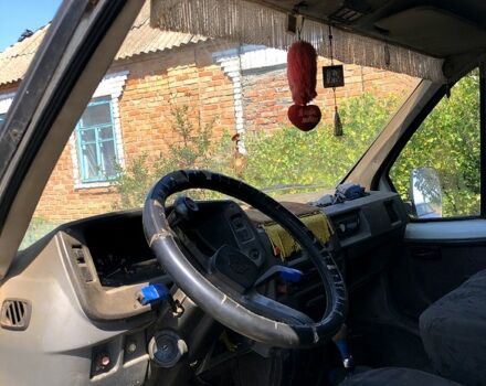 Білий ГАЗ Соболь, об'ємом двигуна 2.3 л та пробігом 0 тис. км за 1100 $, фото 4 на Automoto.ua