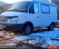 Белый ГАЗ Соболь, объемом двигателя 2.3 л и пробегом 200 тыс. км за 1450 $, фото 1 на Automoto.ua