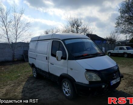 Білий ГАЗ Соболь, об'ємом двигуна 2.3 л та пробігом 230 тис. км за 1000 $, фото 5 на Automoto.ua
