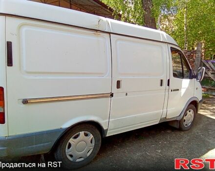 Белый ГАЗ Соболь, объемом двигателя 2.3 л и пробегом 0 тыс. км за 1300 $, фото 3 на Automoto.ua