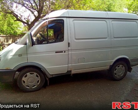 Белый ГАЗ Соболь, объемом двигателя 2.3 л и пробегом 0 тыс. км за 1300 $, фото 5 на Automoto.ua