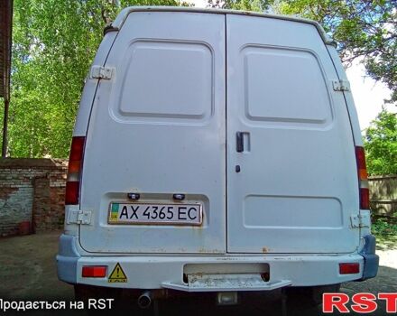 Белый ГАЗ Соболь, объемом двигателя 2.3 л и пробегом 0 тыс. км за 1300 $, фото 4 на Automoto.ua