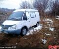 Белый ГАЗ Соболь, объемом двигателя 2.3 л и пробегом 200 тыс. км за 1450 $, фото 1 на Automoto.ua