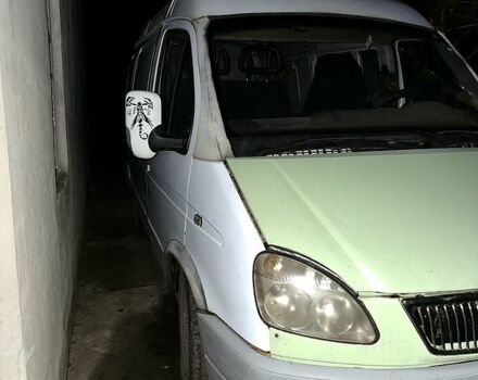 Белый ГАЗ Соболь, объемом двигателя 2.3 л и пробегом 0 тыс. км за 1890 $, фото 1 на Automoto.ua