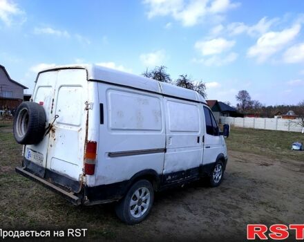 Білий ГАЗ Соболь, об'ємом двигуна 2.3 л та пробігом 230 тис. км за 1000 $, фото 4 на Automoto.ua